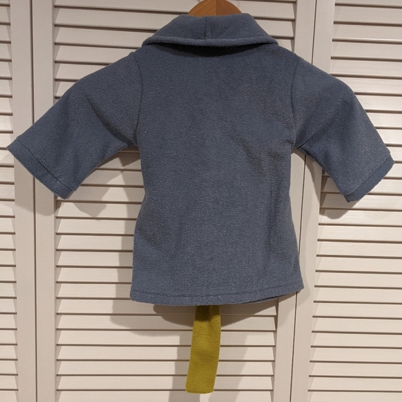 Red Envelope Baby Robe - Picture 2 of 6